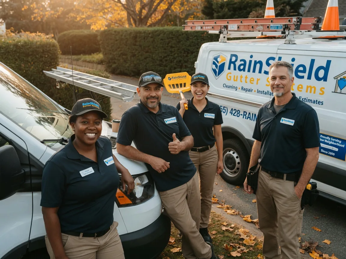 Gutter Installation company in Hillsborough, NJ